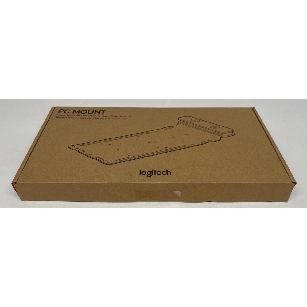 New Logitech PC Mount / Computer‎ Mount - Model 952-000097